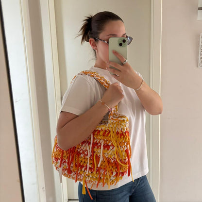 Sunny Bag Häkelanleitung