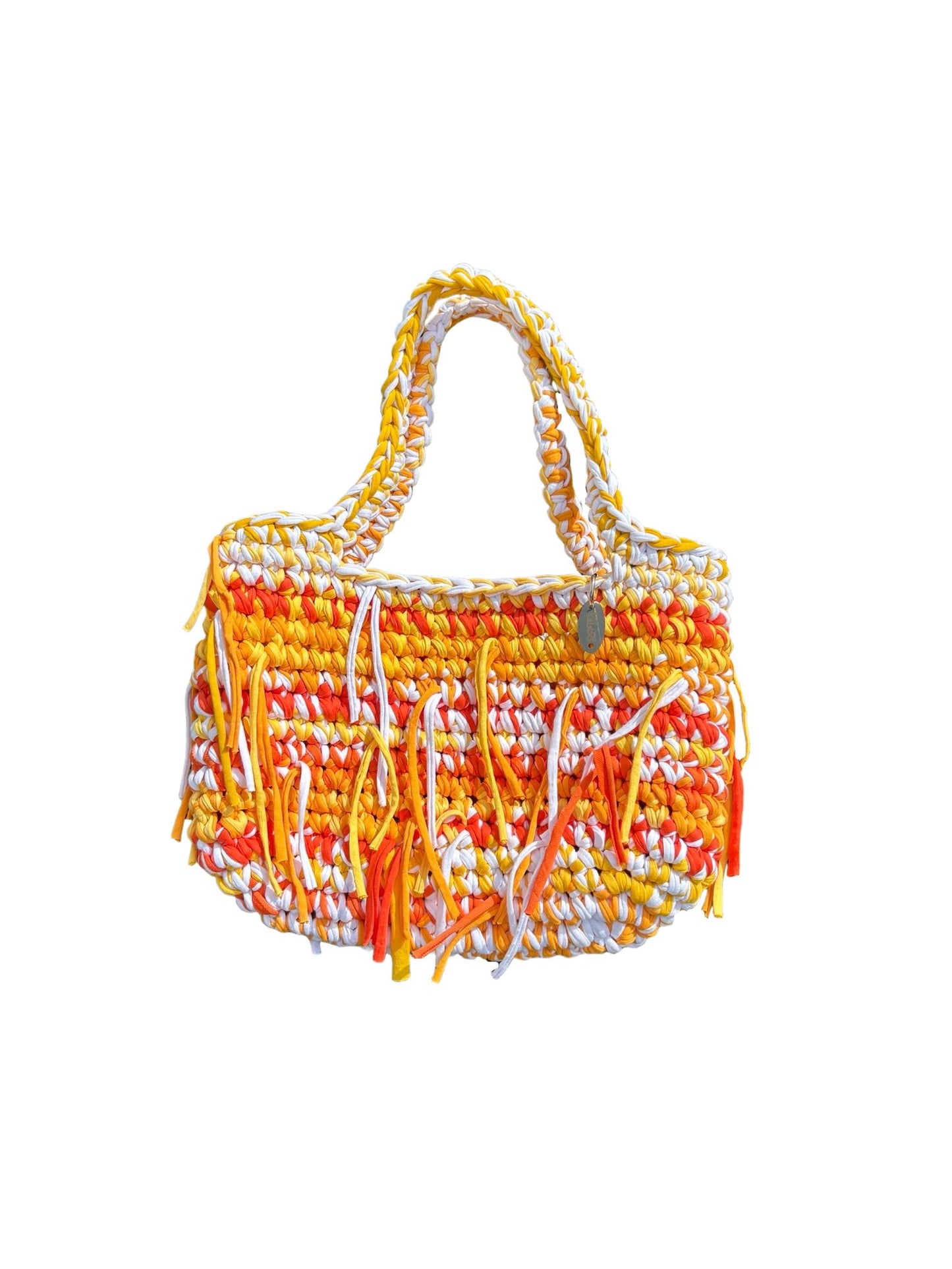 Sunny Bag Häkelanleitung